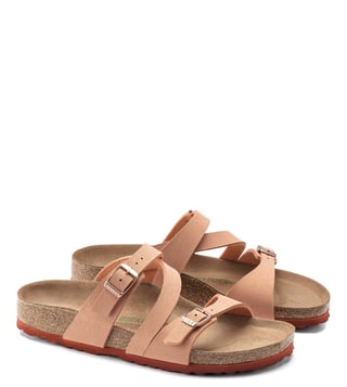 Birkenstock discount salina leather