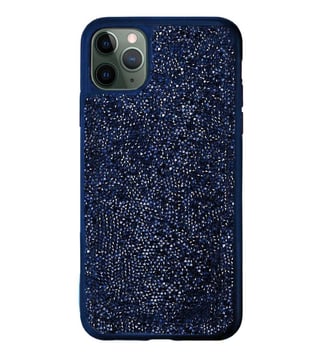 Swarovski Glam Rock Smartphone Case With Bumper, IPHONE® XS MAX, Purple  5478875