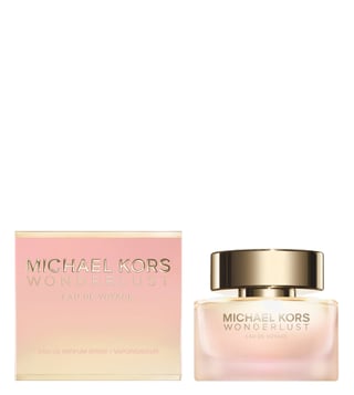 Buy Michael Kors Wonderlust Voyage Eau de Parfum - 50 ml Online @ Tata CLiQ  Luxury