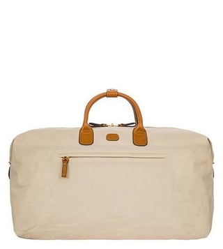 Travel bag beige