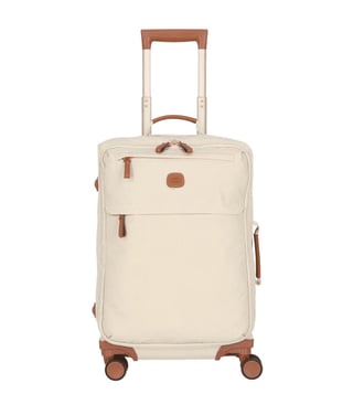 Brics cream online luggage