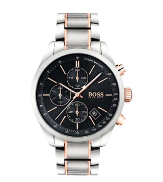 Buy BOSS 1513473 Grand Prix Chronograph Watch for Men Online