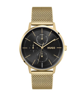 Hugo boss exist outlet watch