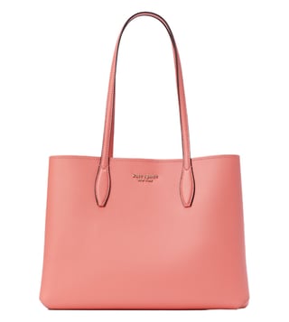 Buy Kate Spade Garden Rose All Day Grapefruit Pop Large Tote for Women  Online @ Tata CLiQ Luxury