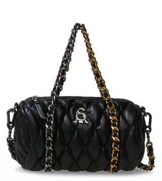 Buy Steve Madden Black BSTRIKE Large Duffle Bag for Women Online @ Tata  CLiQ Luxury