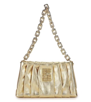 Buy BCBGMAXAZRIA Golden Medium Shoulder Bag for Women Online