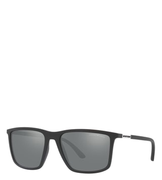 Giorgio Armani AR6048 Sunglasses Review | VisionDirect - YouTube
