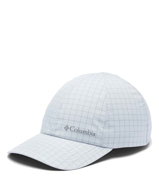 Buy Columbia Cirrus Grey Ripstop Buckhollow Waterproof Cap for Men