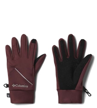 Columbia trail summit running hot sale gloves