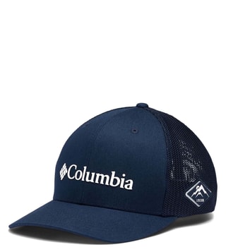 Buy Columbia Collegiate Navy Mesh Ballcap (S-M) for Men Online