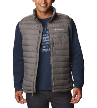 columbia puffer gilet