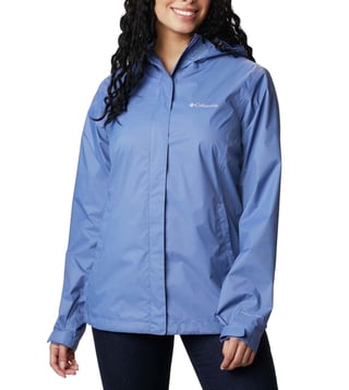 plus size rain jacket columbia