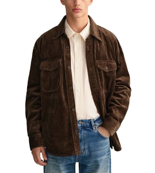 Gant on sale suede jacket