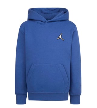dark blue jordan hoodie