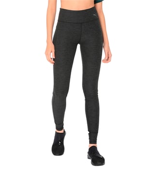 Buy Puma Black Regular Fit Tights for Women Online @ Tata CLiQ Luxury