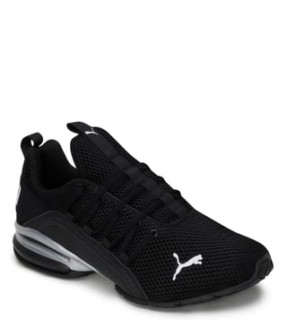 Puma axelion outlet black