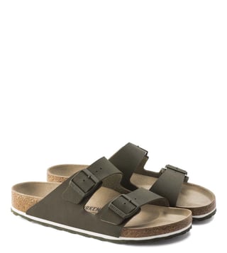 Birkenstock discount arizona green