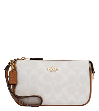 Coach Nolita 19 In Signature Canvas