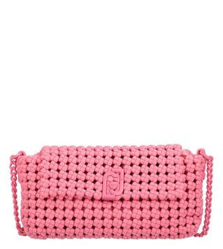 Buy Aldo Pink Large Cross Body Bag for Women Online @ Tata CLiQ Luxury