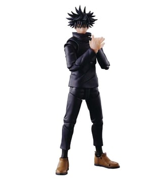 Buy Superhero Toy Store Jujutsu Kaisen Megumi Fushiguro Action Figure Online  @ Tata CLiQ Luxury