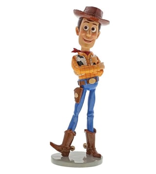 Figurine toy shop story