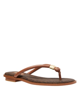 Michael kors thong online sandals