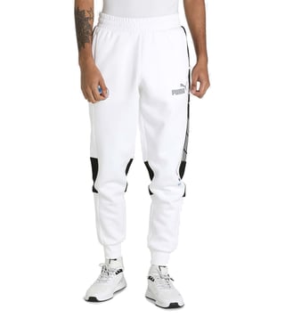 Buy White Track Pants for Women by Puma Online  Ajiocom