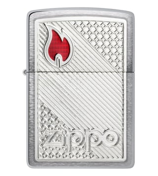 Tiles Emblem Windproof Pocket Online @ Tata CLiQ Luxury