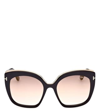 Buy Tom Ford FT0944 55 01G Chantalle Sunglasses for Women Online @ Tata  CLiQ Luxury