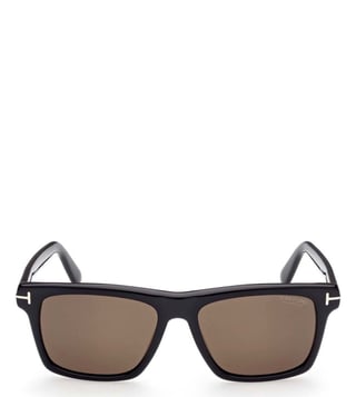 Buy Tom Ford FT0906 56 01H Buckley-02 Square Sunglasses for Men Online @  Tata CLiQ Luxury