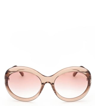 Buy Tom Ford FT0918 60 45T Liya-02 Butterfly Sunglasses for Women Online @  Tata CLiQ Luxury