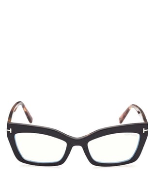 Buy Tom Ford FT5766-B 54 005 Cat Eye Eye Frames for Women Online @ Tata  CLiQ Luxury