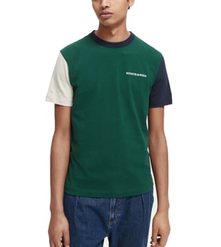 Buy Lacoste Multi Colour-Block Regular Fit Polo T-Shirt for Men Online @  Tata CLiQ Luxury