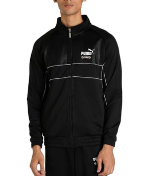 Buy Columbia Black Full Sleeves Polyester Hooded Jacket for Men's Online @  Tata CLiQ