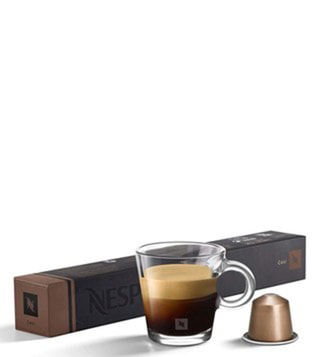 Buy Nespresso Cosi Coffee Capsules - Pack of 10 Pods - 58 gm