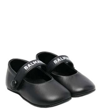 Baby girl black 2025 mary jane shoes