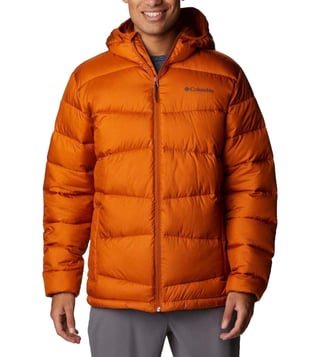 Mens columbia hooded puffer 2025 jacket