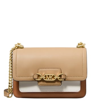 Buy MICHAEL Michael Kors Multicolor Heather Cross Body Bag for Women Online  @ Tata CLiQ Luxury