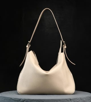 White leather handbags discount online