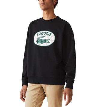 lacoste crewneck
