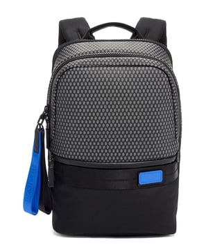 Buy Tumi Grey & Black Tahoe Nottaway Medium Laptop Backpack Online