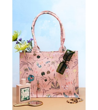 Globalstore Canvas Tote Bag for Women Girls India  Ubuy