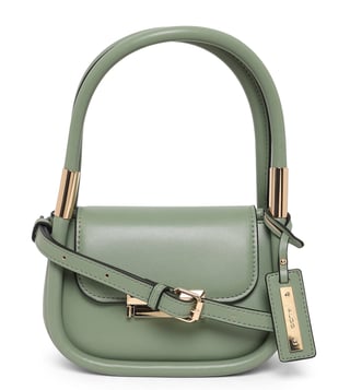 Buy Coach Green Camera Medium Cross Body Bag for Women Online @ Tata CLiQ  Luxury