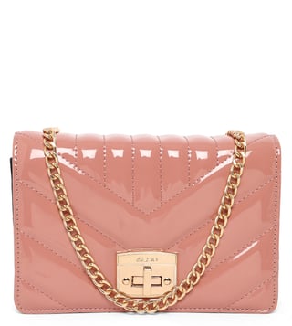 Kulkyne Pink Women's Crossbody Bags