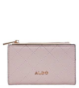 Aldo Mereclya Women's Pink Wallet/Change Purse