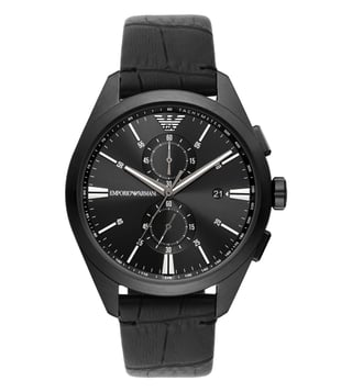 Buy Emporio Armani AR11483 Chronograph Analog Watch for Men Online Tata CLiQ Luxury