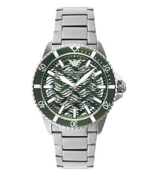 Men AR60061 Luxury Watch CLiQ Online @ Emporio Buy Tata Analog Armani for