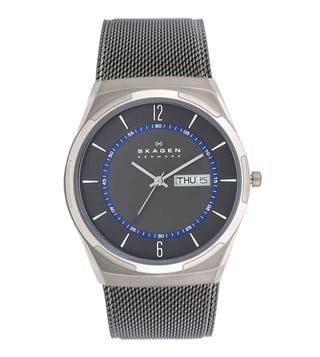 Buy SKAGEN SKW6078 Melbye Titanium Analog Watch for Men Online