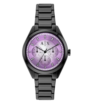 Buy Armani Exchange AX5659 Multifunction Analog Watch for Women