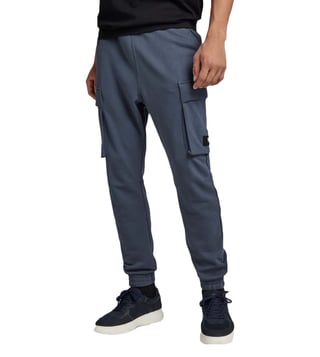Buy G-Star RAW Grey Relaxed Fit Joggers for Men Online @ Tata CLiQ Luxury